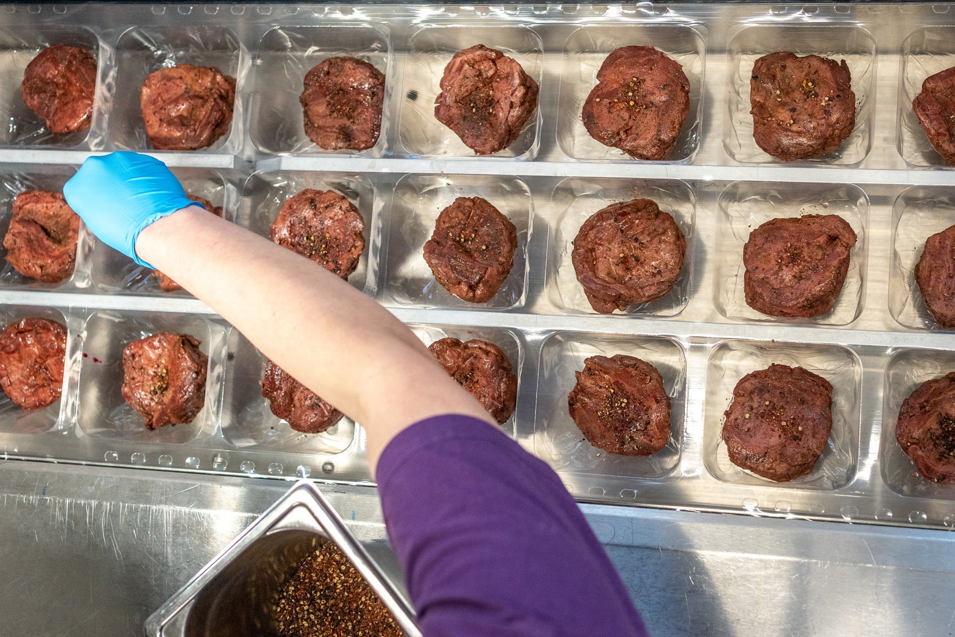 Planted eröffnet modernste Produktionsstätte für pflanzliches Fleisch in Süddeutschland