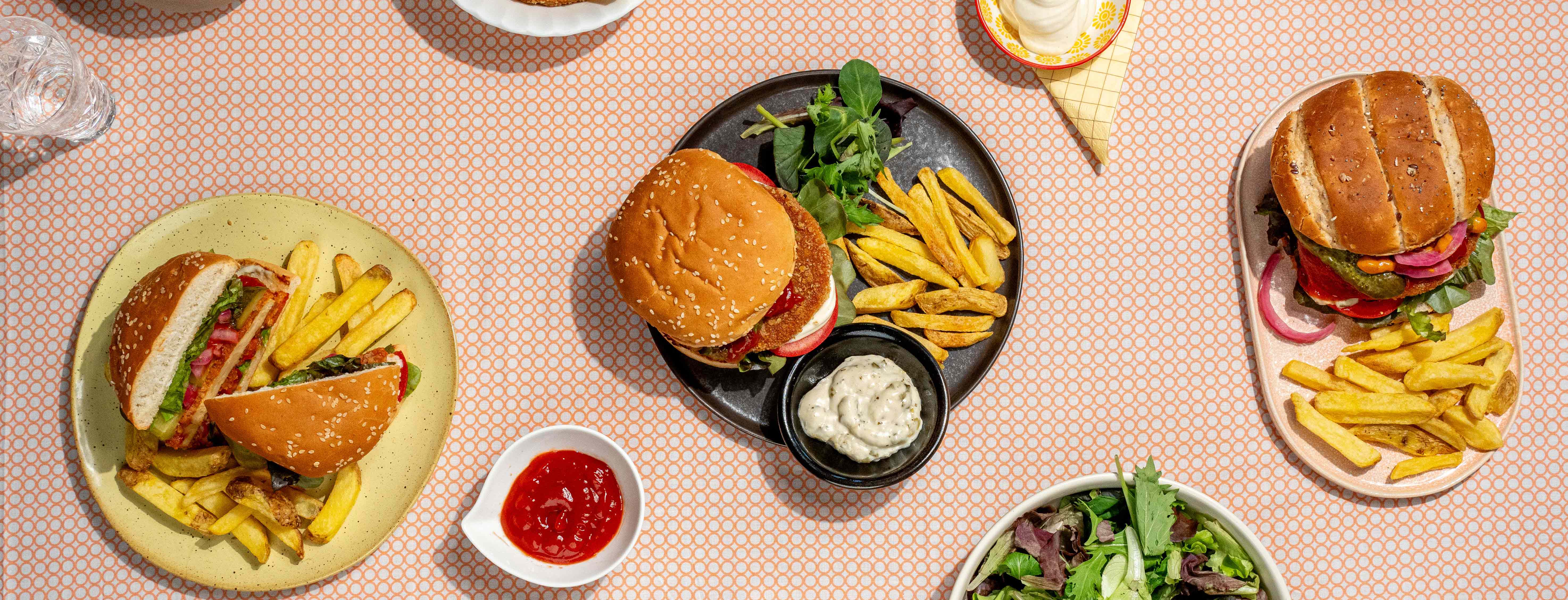 planted.burger Crispy