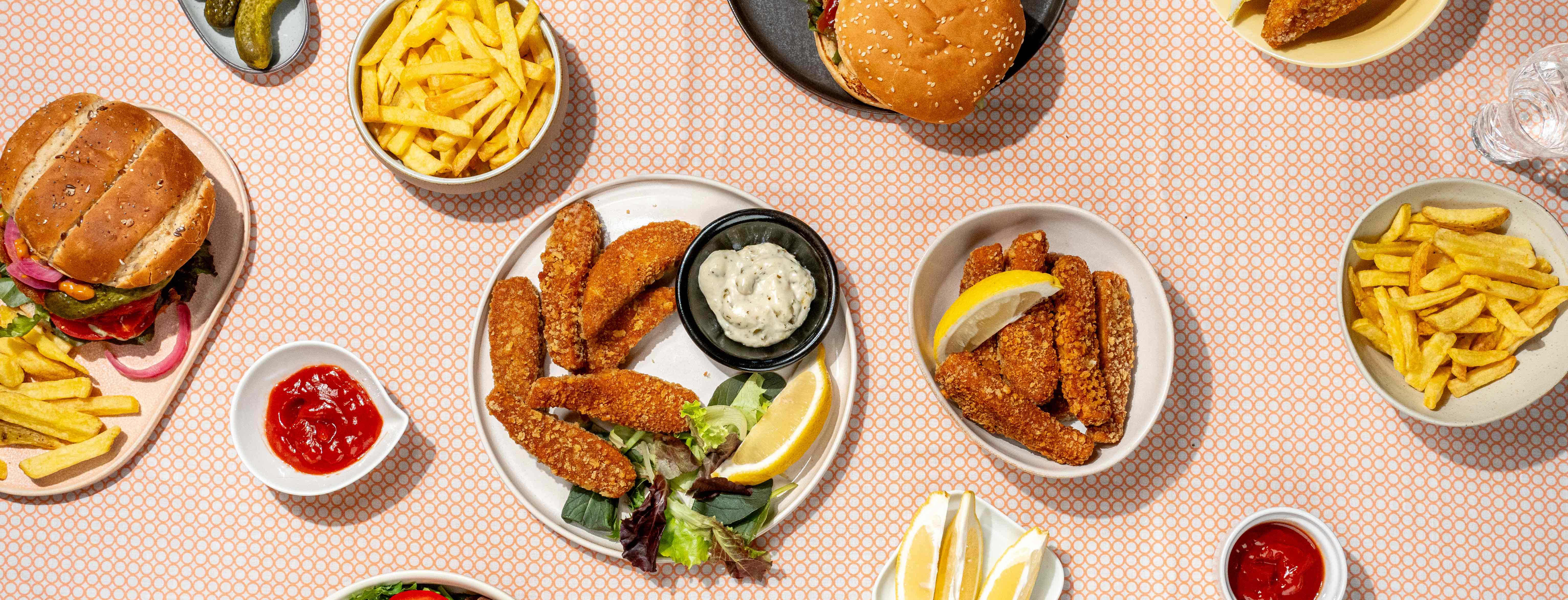 planted.chicken Crispy Strips