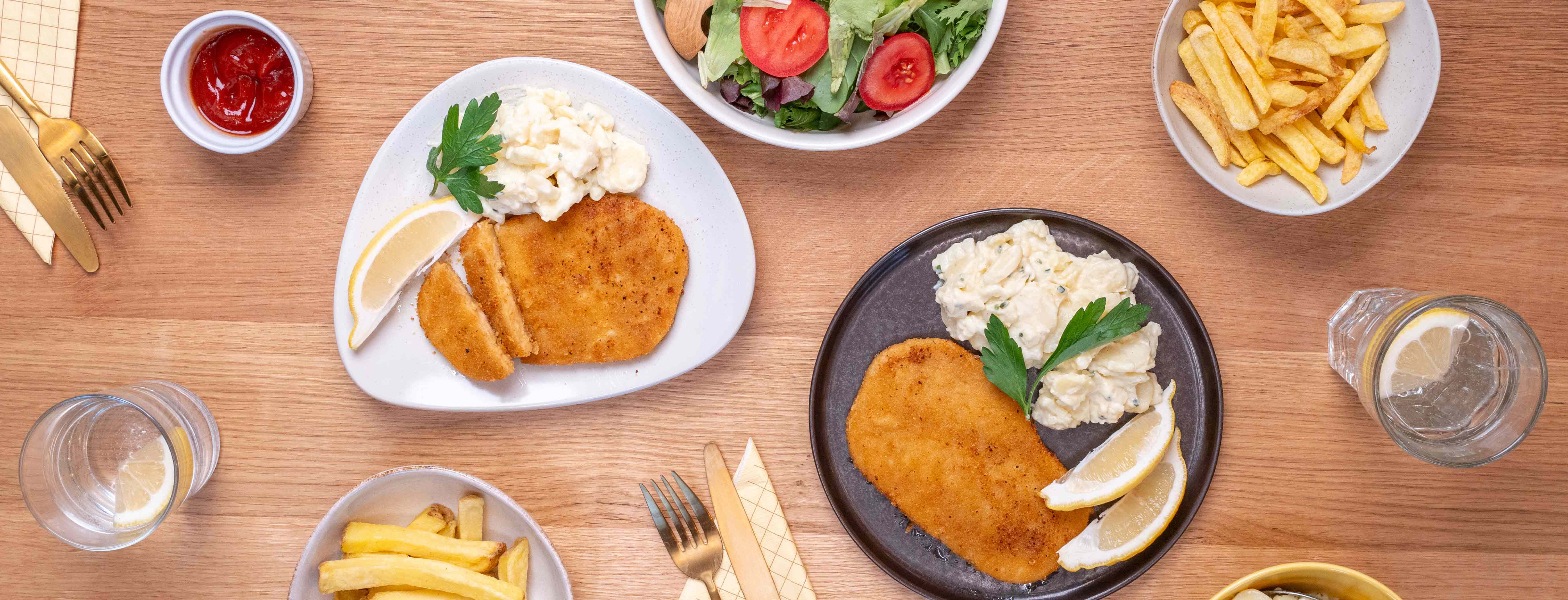 planted.schnitzel Wiener Art