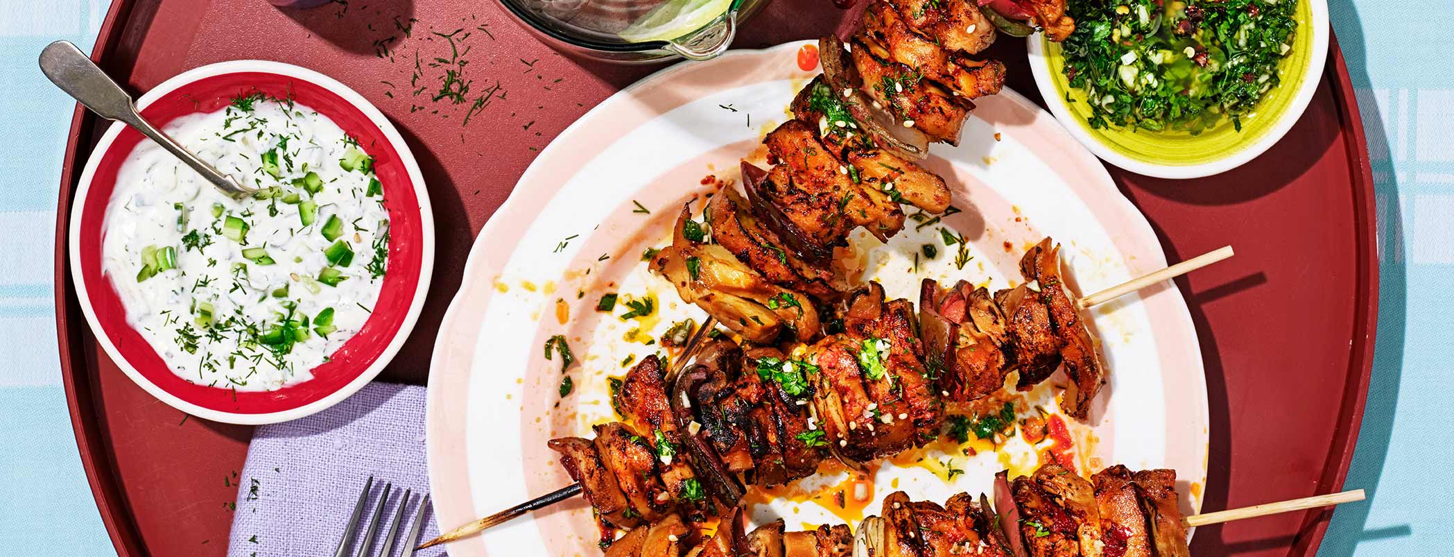 planted.skewers Herbs